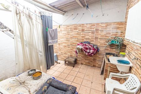 Casa para alugar com 120m², 3 quartos e sem vagaÁrea de Serviço