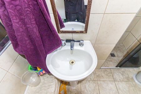 Casa para alugar com 120m², 3 quartos e sem vagaBanheiro