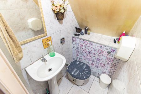 Casa para alugar com 120m², 3 quartos e sem vagaLavabo