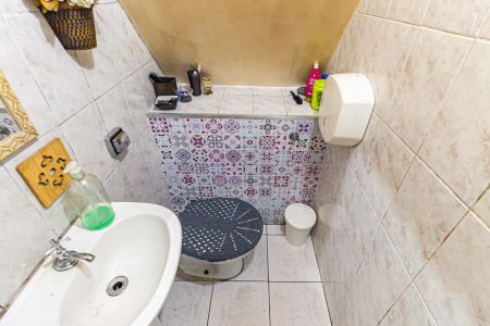 Casa para alugar com 120m², 3 quartos e sem vagaLavabo