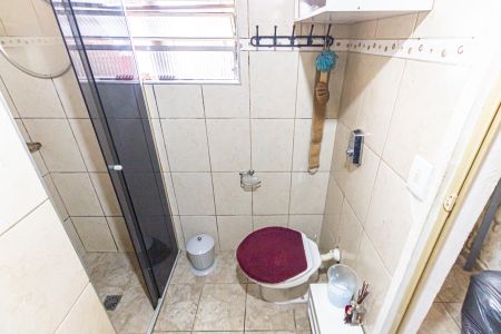 Casa para alugar com 120m², 3 quartos e sem vagaBanheiro