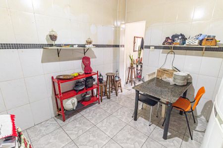 Casa para alugar com 120m², 3 quartos e sem vagaCozinha