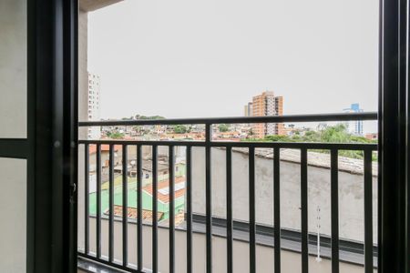Varanda de apartamento para alugar com 1 quarto, 31m² em Quitaúna, Osasco