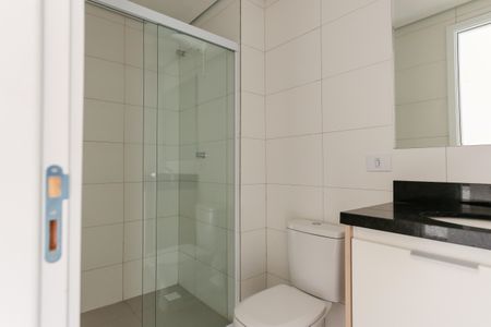 Apartamento para alugar com 30m², 1 quarto e sem vaga Apartamento para alugar com 30m², 1 quarto e sem vagaBanheiro