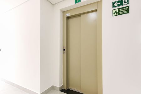 Apartamento para alugar com 30m², 1 quarto e sem vaga