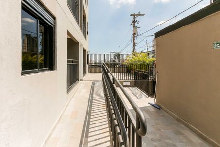 Apartamento para alugar com 30m², 1 quarto e sem vaga