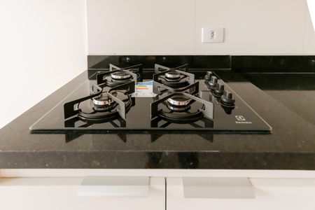 Sala / Cozinha de apartamento para alugar com 1 quarto, 30m² em Quitaúna, Osasco