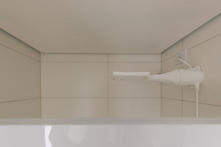 Apartamento para alugar com 30m², 1 quarto e sem vaga Apartamento para alugar com 30m², 1 quarto e sem vagaBanheiro