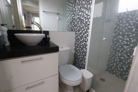 Apartamento para alugar com 47m², 2 quartos e 1 vagaBanheiro