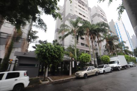 Apartamento para alugar com 47m², 2 quartos e 1 vagaFachada