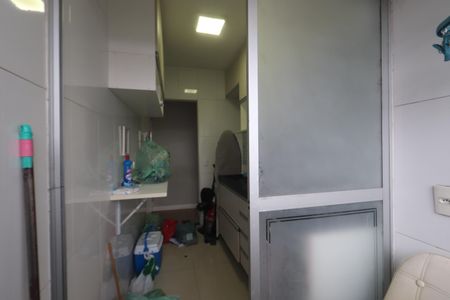 Apartamento para alugar com 47m², 2 quartos e 1 vagaLavanderia
