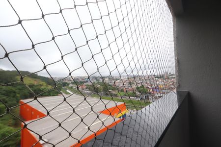 Apartamento para alugar com 47m², 2 quartos e 1 vagaSacada