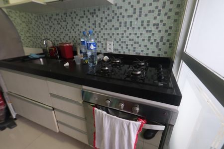 Apartamento para alugar com 47m², 2 quartos e 1 vagaCozinha