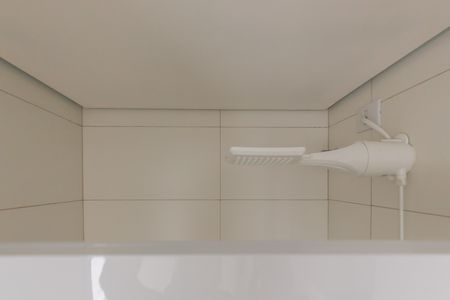 Apartamento para alugar com 30m², 1 quarto e sem vaga Apartamento para alugar com 30m², 1 quarto e sem vagaBanheiro