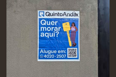 Apartamento para alugar com 30m², 1 quarto e sem vaga Apartamento para alugar com 30m², 1 quarto e sem vagaFachada
