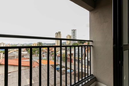 Varanda de apartamento para alugar com 1 quarto, 30m² em Quitaúna, Osasco