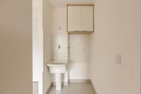 Apartamento para alugar com 30m², 1 quarto e sem vaga Apartamento para alugar com 30m², 1 quarto e sem vagaLavanderia