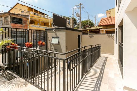 Apartamento para alugar com 30m², 1 quarto e sem vaga