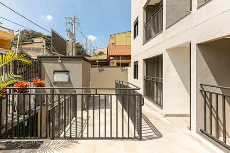 Apartamento para alugar com 30m², 1 quarto e sem vaga