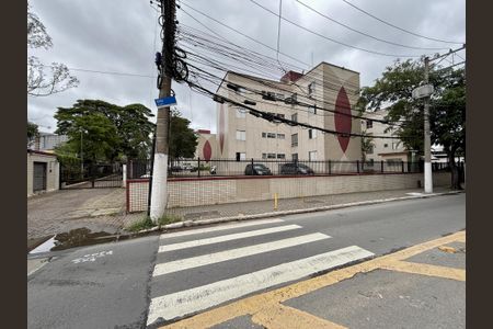 Apartamento para alugar com 42m², 2 quartos e 1 vagaFachada