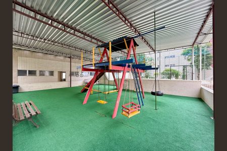 Apartamento para alugar com 42m², 2 quartos e 1 vagaPlayground 