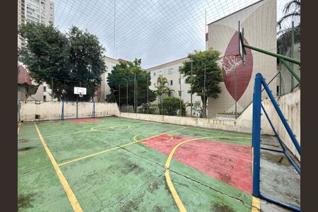 Apartamento para alugar com 42m², 2 quartos e 1 vagaQuadra