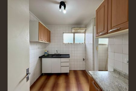 Apartamento para alugar com 42m², 2 quartos e 1 vagaCozinha 
