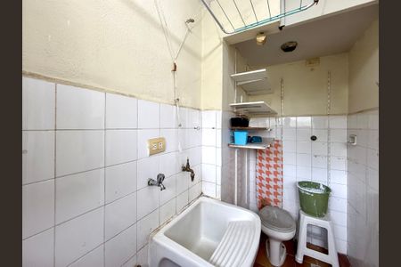 Apartamento para alugar com 42m², 2 quartos e 1 vagaÁrea de Serviço