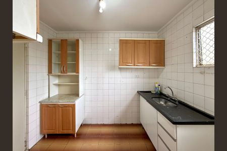 Apartamento para alugar com 42m², 2 quartos e 1 vagaCozinha 