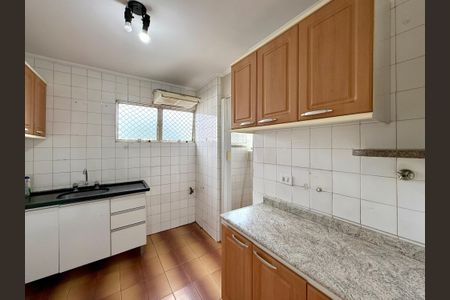 Apartamento para alugar com 42m², 2 quartos e 1 vagaCozinha 