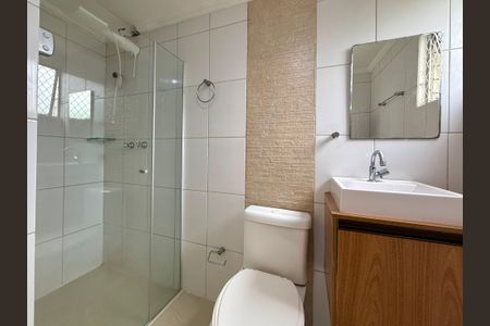 Apartamento para alugar com 42m², 2 quartos e 1 vagaBanheiro 