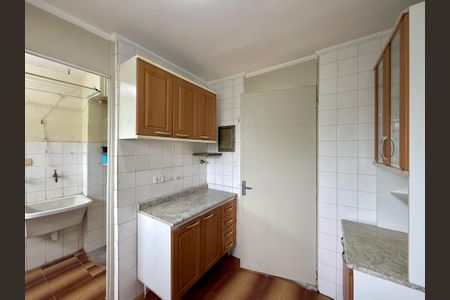 Apartamento para alugar com 42m², 2 quartos e 1 vagaCozinha 