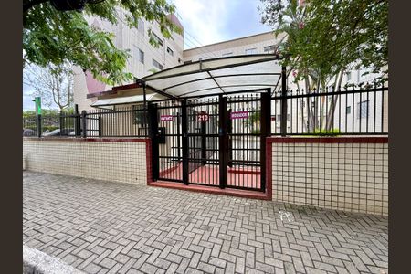 Apartamento para alugar com 42m², 2 quartos e 1 vagaFachada 