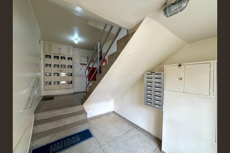 Apartamento para alugar com 42m², 2 quartos e 1 vagaHall Bloco
