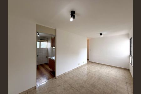 Sala de apartamento à venda com 2 quartos, 42m² em Santo Amaro, São Paulo