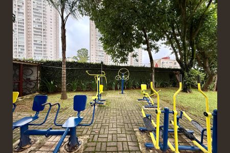 Apartamento para alugar com 42m², 2 quartos e 1 vagaAcademia o Ar Livre