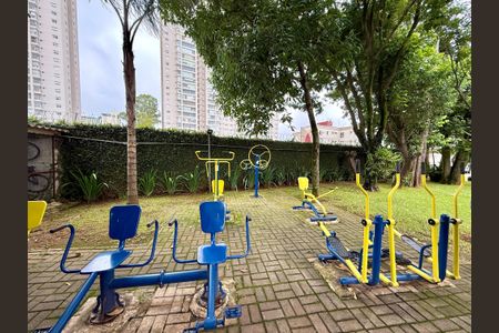 Apartamento para alugar com 42m², 2 quartos e 1 vagaAcademia o Ar Livre