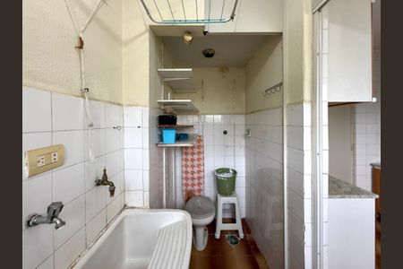 Apartamento para alugar com 42m², 2 quartos e 1 vagaÁrea de Serviço