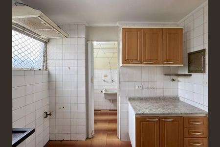 Apartamento para alugar com 42m², 2 quartos e 1 vagaCozinha 