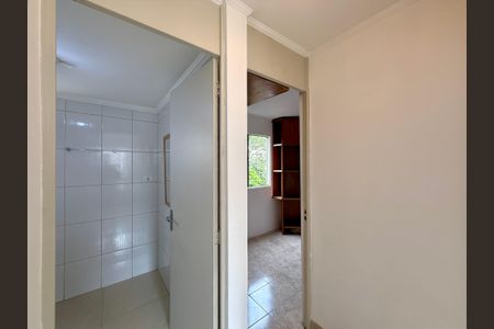 Apartamento para alugar com 42m², 2 quartos e 1 vagaCorredor Quartos 