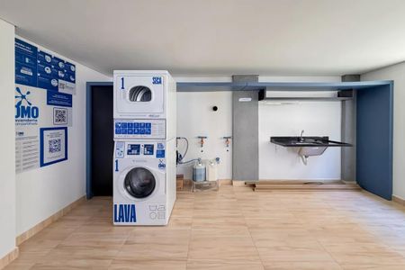 Studio para alugar com 28m², 0 quarto e sem vaga Studio para alugar com 28m², 0 quarto e sem vagaÁrea comum