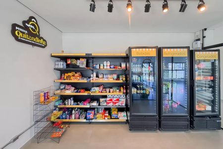 Studio para alugar com 28m², 0 quarto e sem vaga Studio para alugar com 28m², 0 quarto e sem vagaÁrea comum