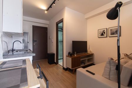 Sala de kitnet/studio para alugar com 0 quarto, 28m² em Ipiranga, São Paulo