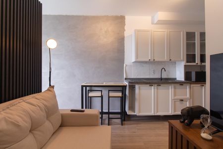 Sala de kitnet/studio para alugar com 0 quarto, 28m² em Ipiranga, São Paulo