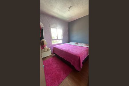 Quarto de casa de condomínio para alugar com 2 quartos, 60m² em Chácara do Solar III, Santana de Parnaíba