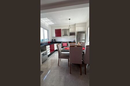 Cozinha de casa de condomínio para alugar com 2 quartos, 60m² em Chácara do Solar III, Santana de Parnaíba