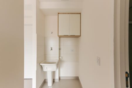 Lavanderia de apartamento para alugar com 1 quarto, 29m² em Quitaúna, Osasco