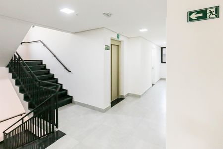 Apartamento para alugar com 29m², 1 quarto e sem vaga