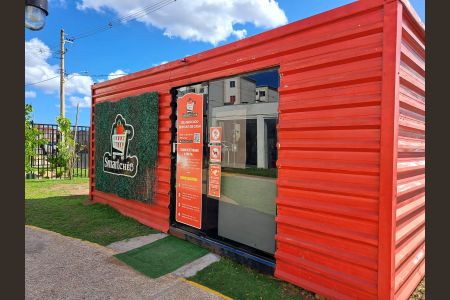 Apartamento para alugar com 41m², 2 quartos e 1 vagaÁrea Comum - Mercado