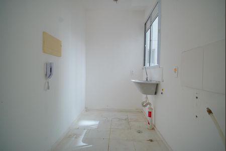 Apartamento para alugar com 41m², 2 quartos e 1 vagaCozinha